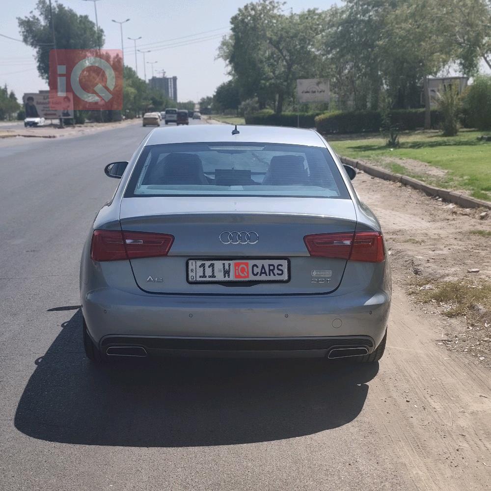 اودي A6